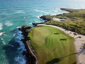 Punta Espada Aerial 13th Green